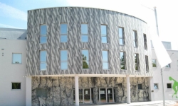 Športna dvorana Brežice